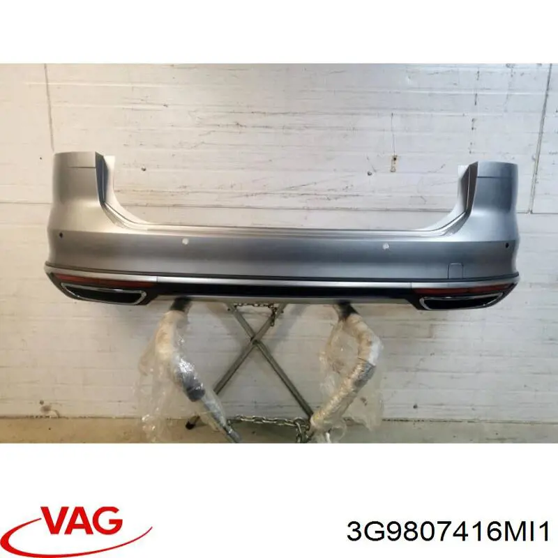 3G9807416MI1 VAG 