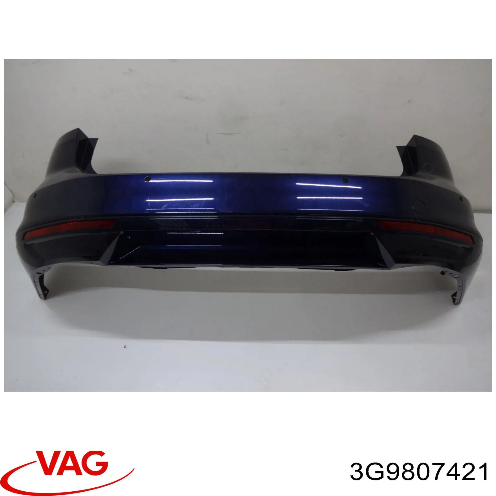 Бампер задний VAG 3G9807421 цена, от 63.49 USD