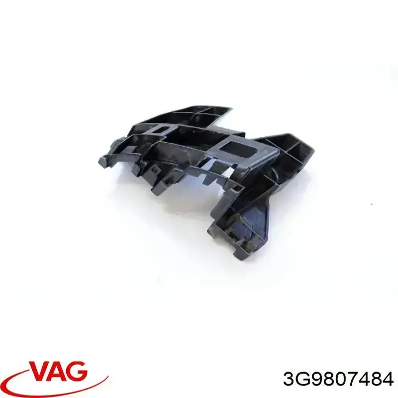 Направляющая заднего бампера, правая Diamond/DPA 88071827902
