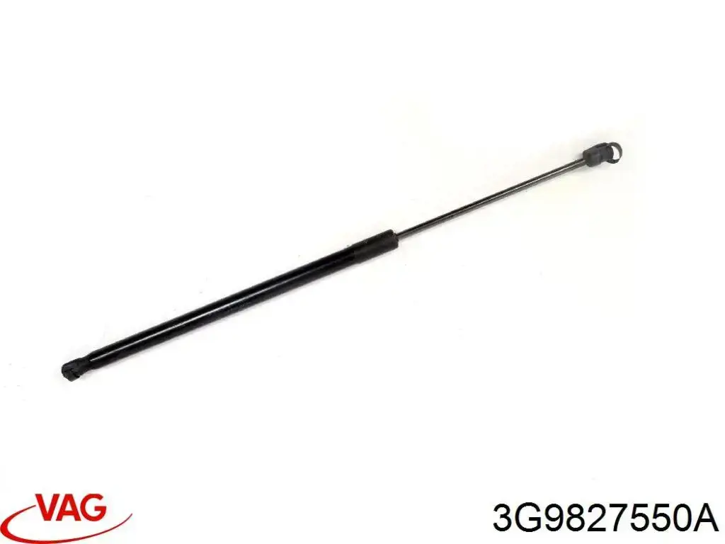 Амортизатор задней двери NTY AEVW055 цена, от 11.22 USD