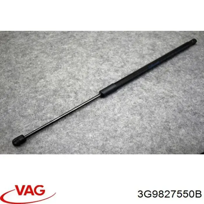 3G9827550B VAG амортизатор багажника