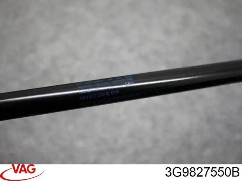 Купить ML6357 Monroe Амортизатор двери багажника
