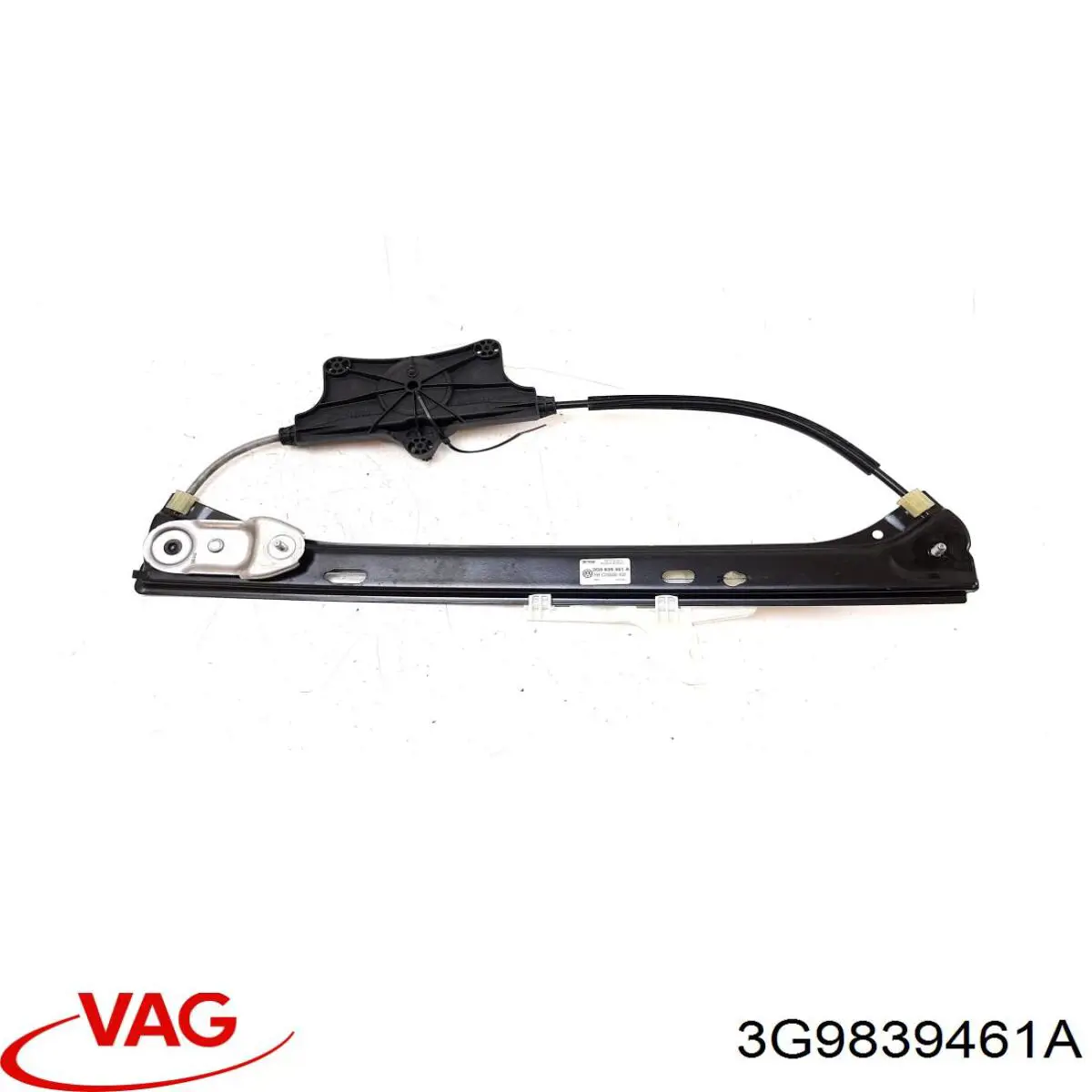 Стеклоподъемник задней левой двери VAG 3G9839461A цена, от 13.22 USD