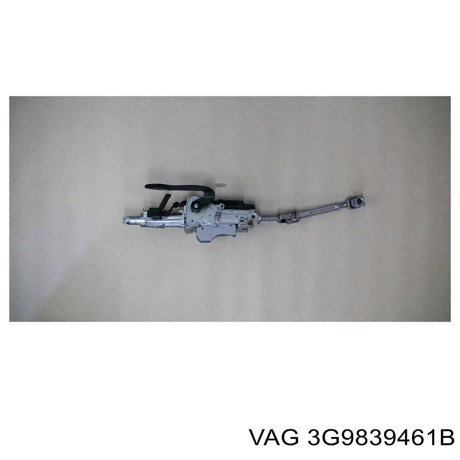 Купить 3G9839461B VAG Механизм стеклоподъемника двери задней левой