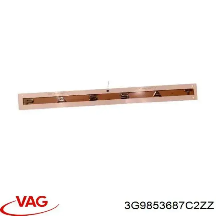 Купить Эмблема крышки багажника Фольксваген Пассат B8 3G2, CB2