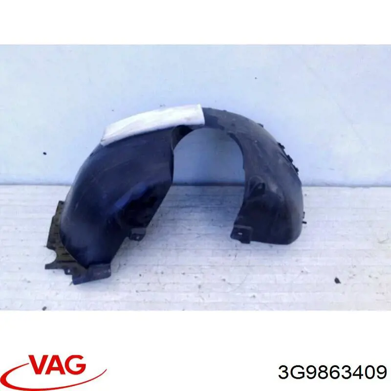 3G9863409 VAG 