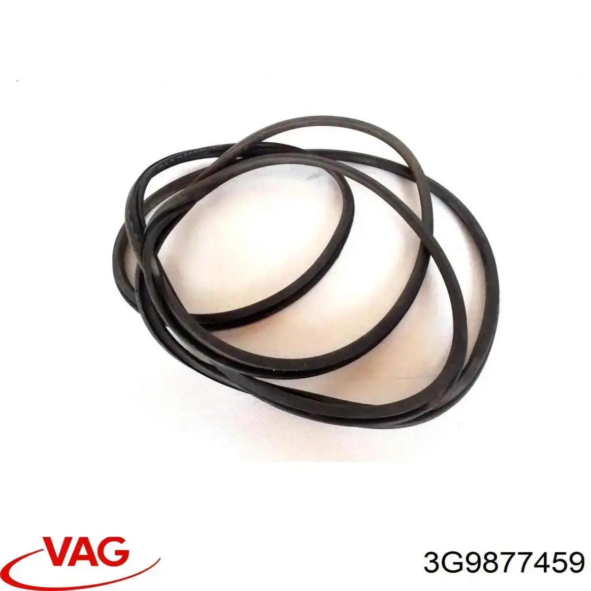 Уплотнитель люка крыши VAG 3G9877459C цена, от 161.35 USD