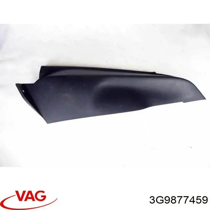 Купить 3G9877459C VAG Уплотнитель люка крыши