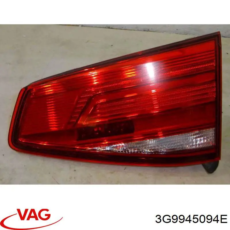 Фонарь задний правый, внутренний VAG 3G9945094E цена, от 63.35 USD