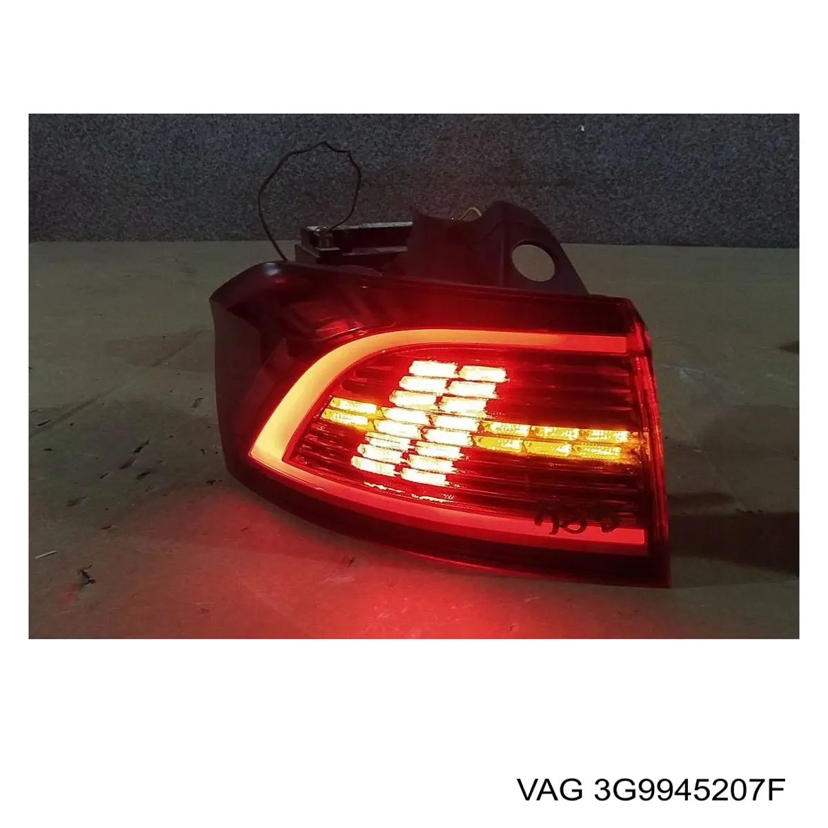 3G9945207F VAG 