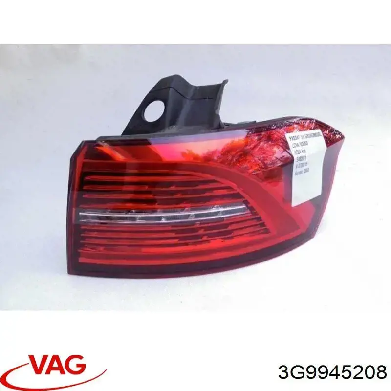  3G9945208 Market (OEM)