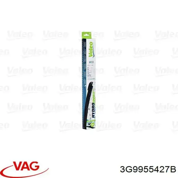  Дворник задний Volkswagen Passat 