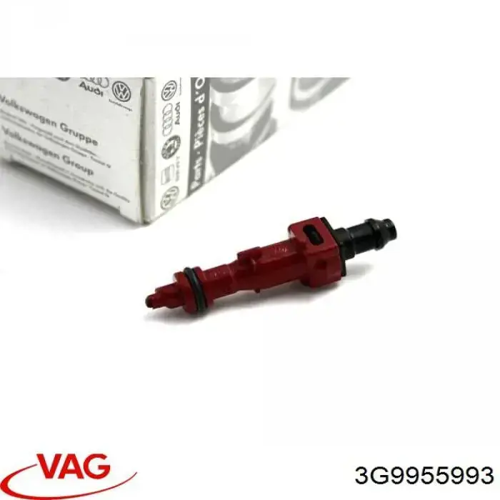 Форсунка омывателя заднего стекла VAG 3G9955993 цена, от 12.69 USD