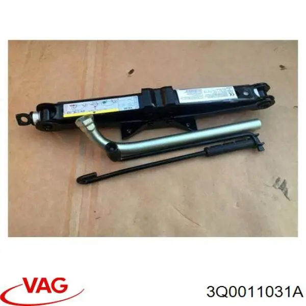 Купить 3Q0011031A VAG Домкраты