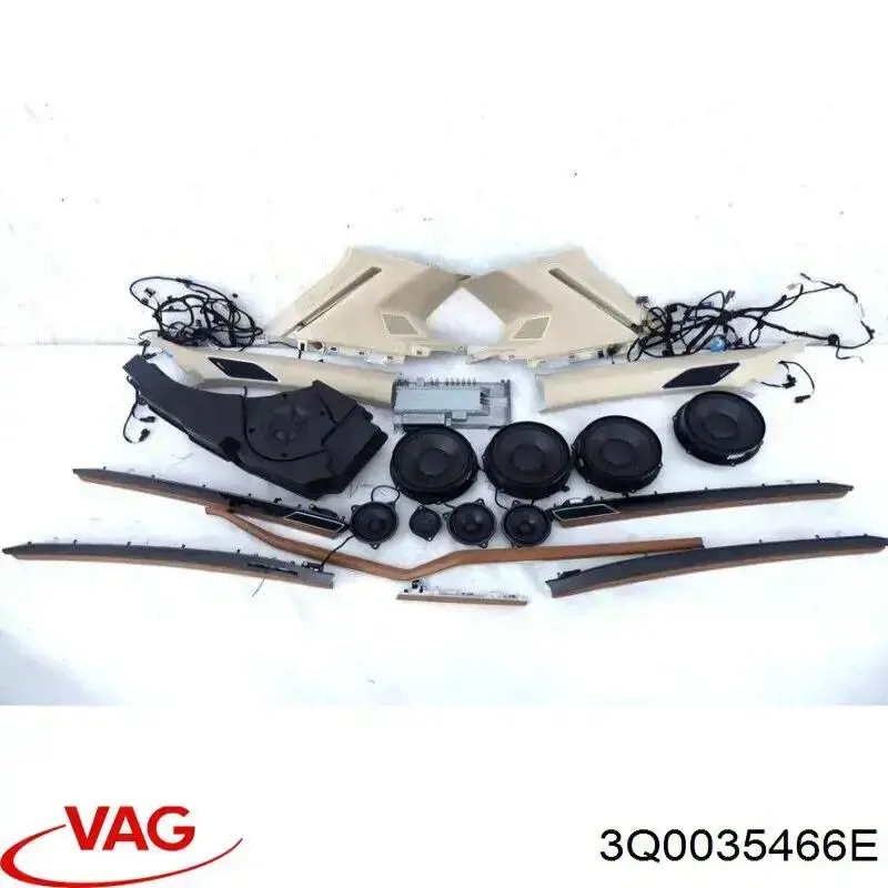 3Q0035466E VAG 