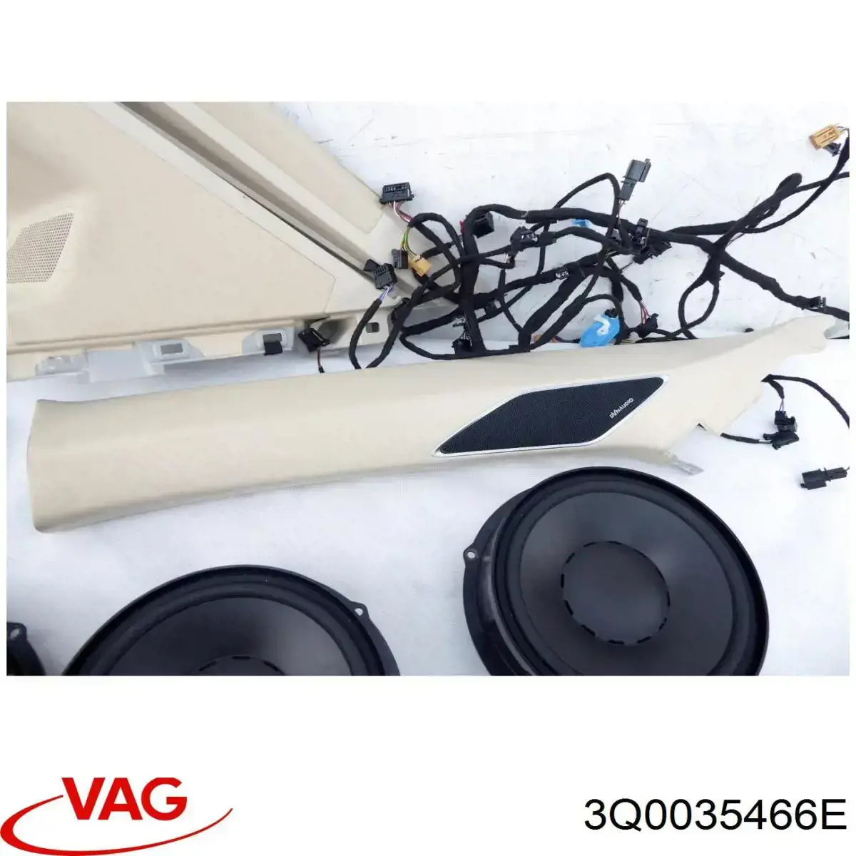 Купить 3Q0035466E VAG 