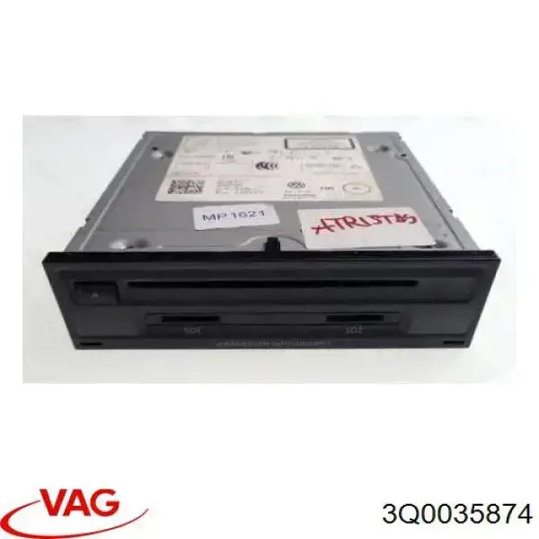  VAG 3Q0035874 цена, от 300.90 USD