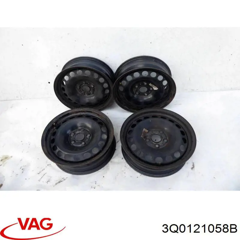  VAG 5QN121058B цена, от 7.60 USD