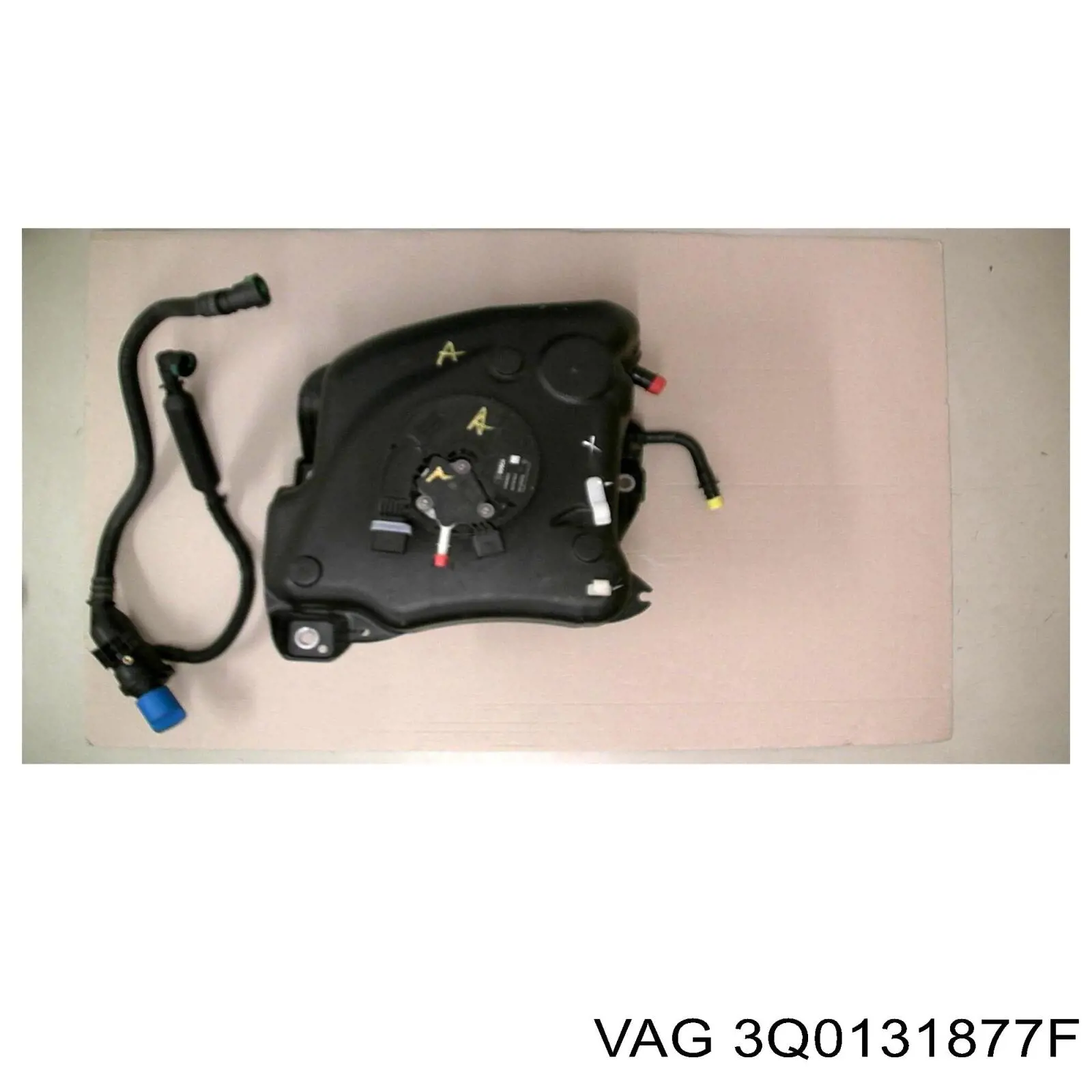 Бак AD BLUE VAG 3Q0131877H цена, от 180.54 USD