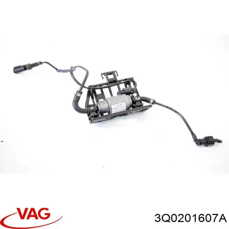 3Q0201607A VAG 