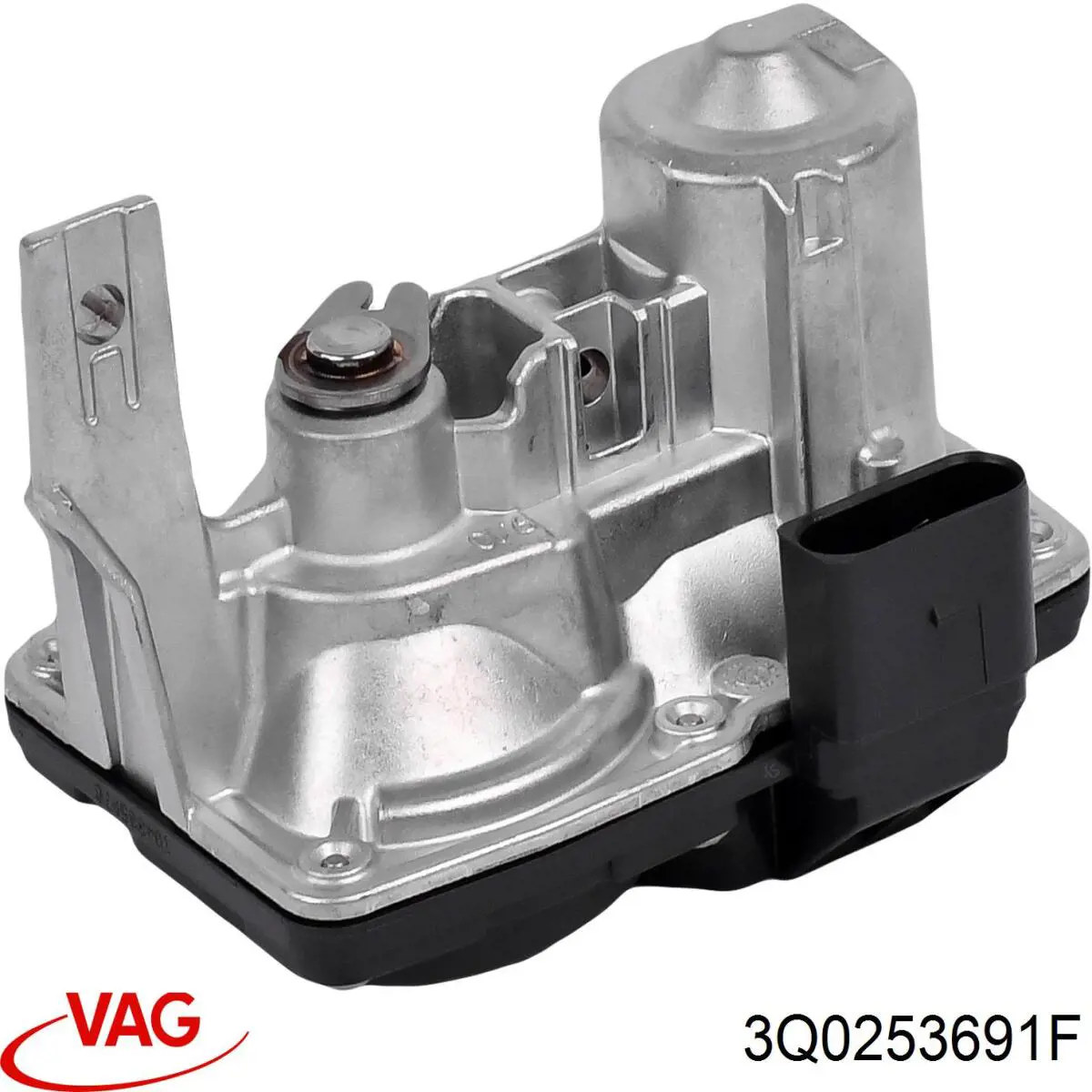 704709130 Pierburg Клапан соленоид регулирования заслонки EGR