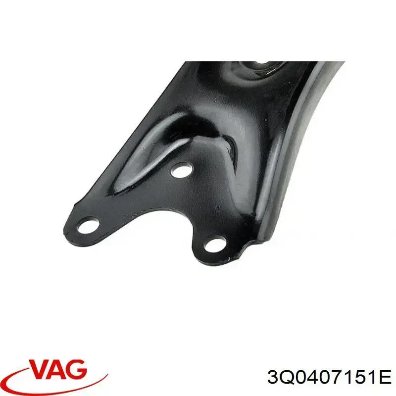 Левый рычаг передней нижней подвески VAG 3Q0407151E цена, от 54.48 USD