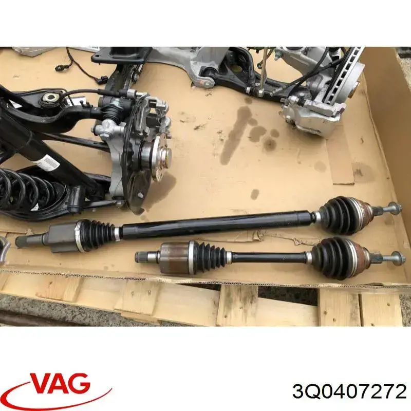 Привод передний правый GSP 202390 цена, от 143.91 USD