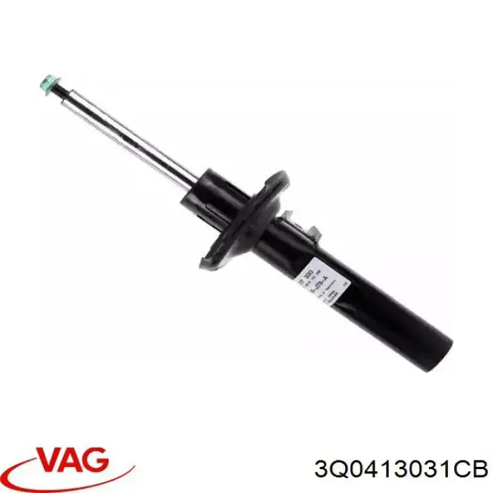 3Q0413031CB VAG амортизатор передний