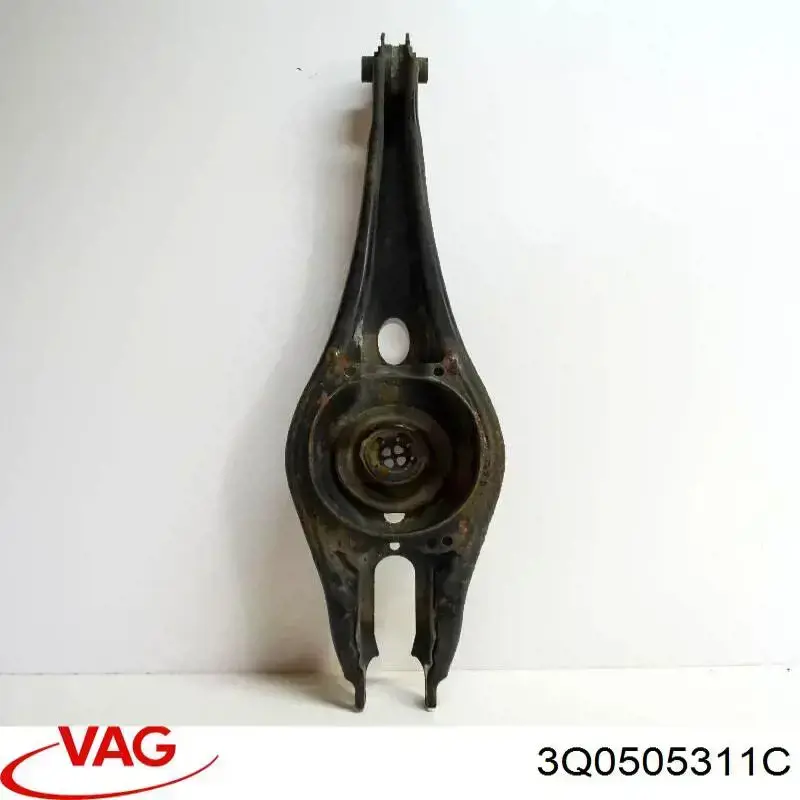 Нижний рычаг задней подвески 3Q0505311C VAG