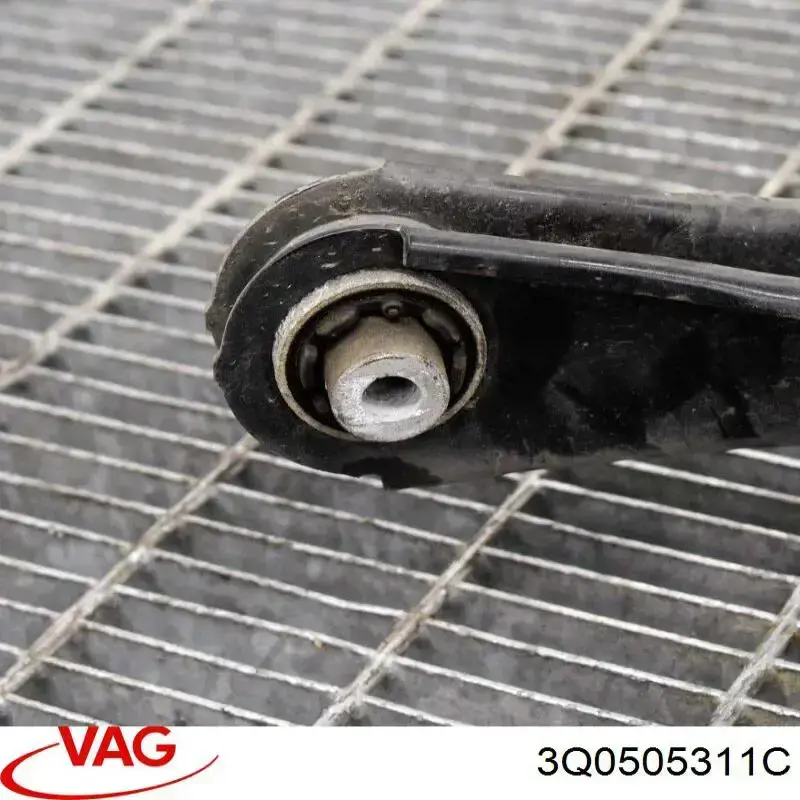 3Q0505311C VAG Рычаг задней подвески нижний, левый/правый