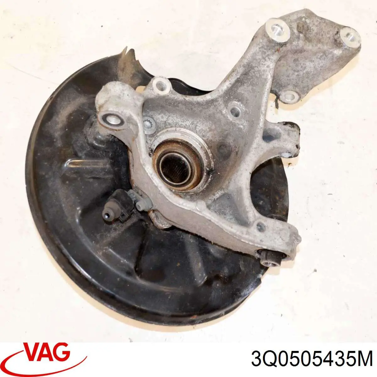 3Q0505435M VAG Цапфа левая