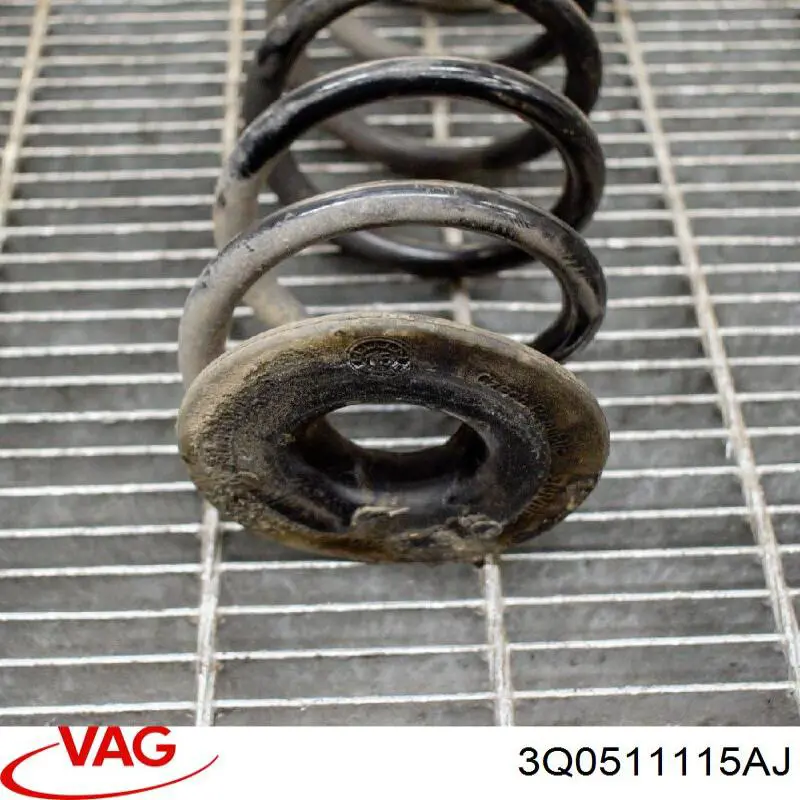 Пружина амортизатора VAG 3Q0511115AJ цена, от 30.34 USD