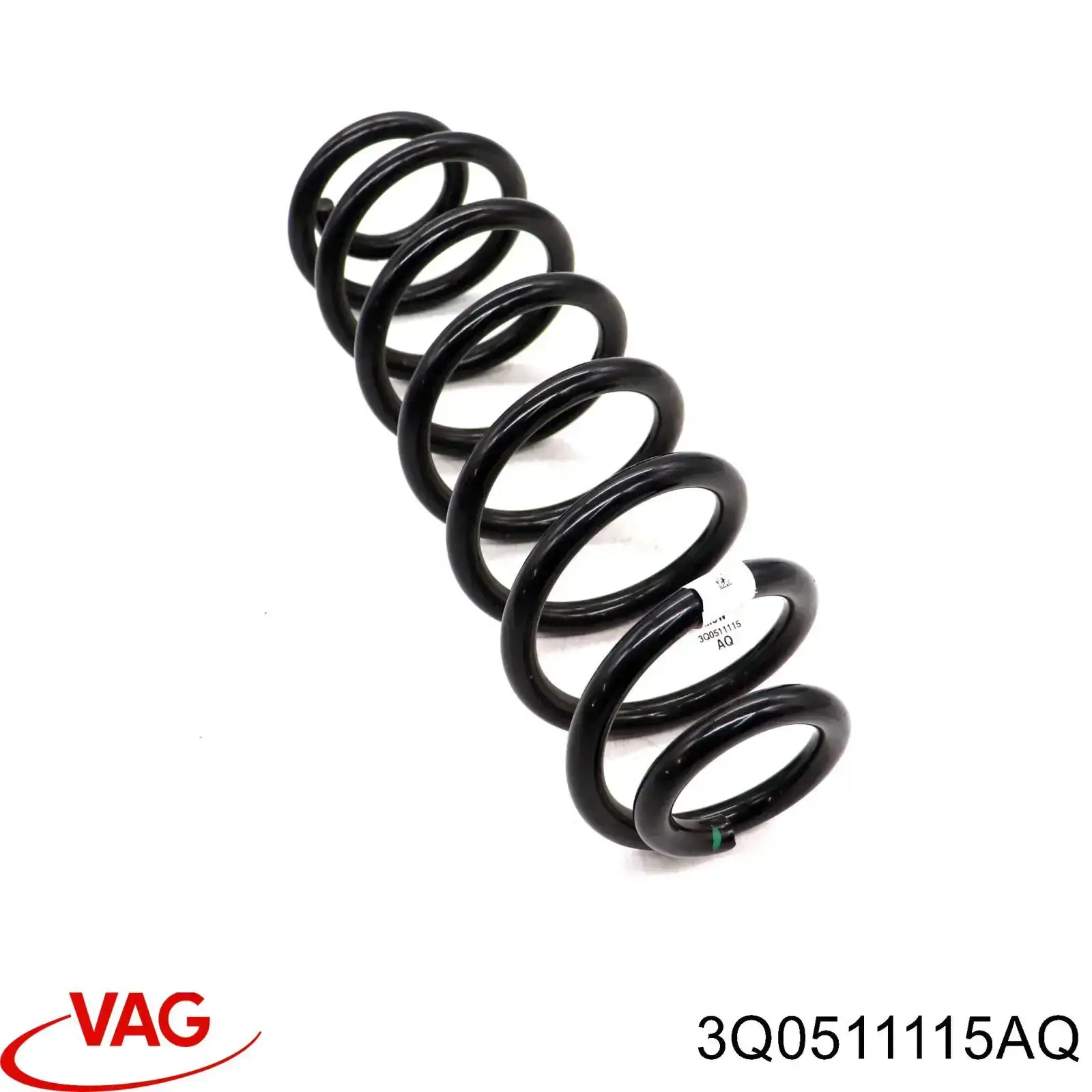 Пружина амортизатора VAG 3Q0511115AQ цена, от 156.13 USD