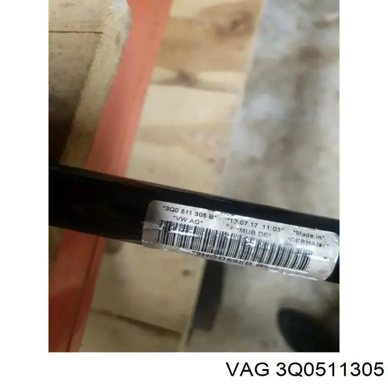  3Q0511305B VAG