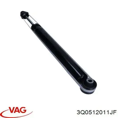 Амортизатор задний 3Q0513049GK VAG