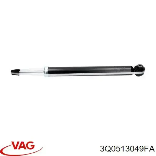Амортизатор задний 3Q0513049FA VAG