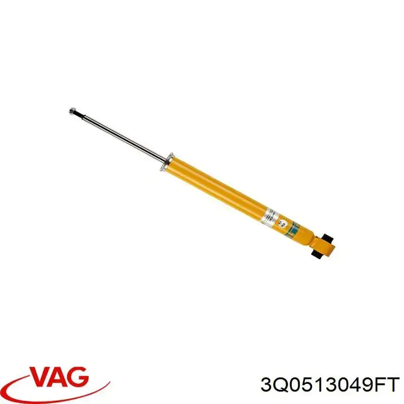 Задний амортизатор VAG 3Q0513049FT