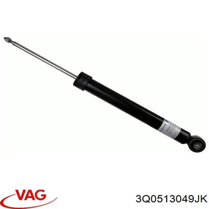 3Q0513049JK VAG Амортизаторы задние
