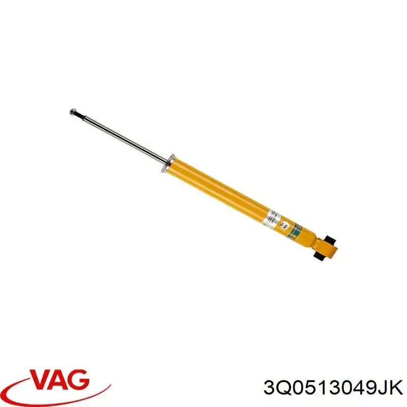 Стойка амортизатора задняя VAG 3Q0513049JK цена, от 180.69 USD