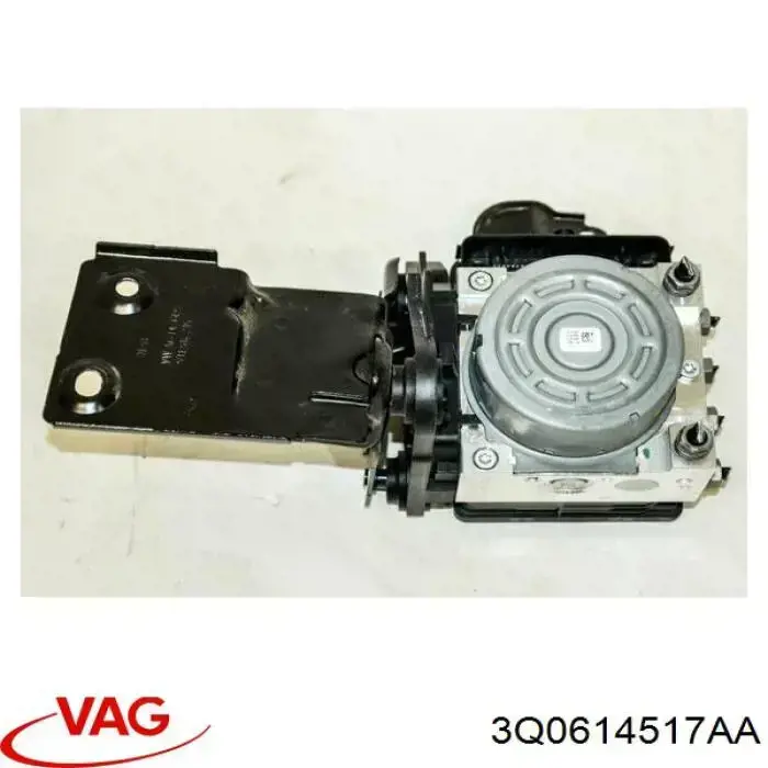 Гидроблок АБС VAG 3Q0614517FBEF цена, от 60.95 USD