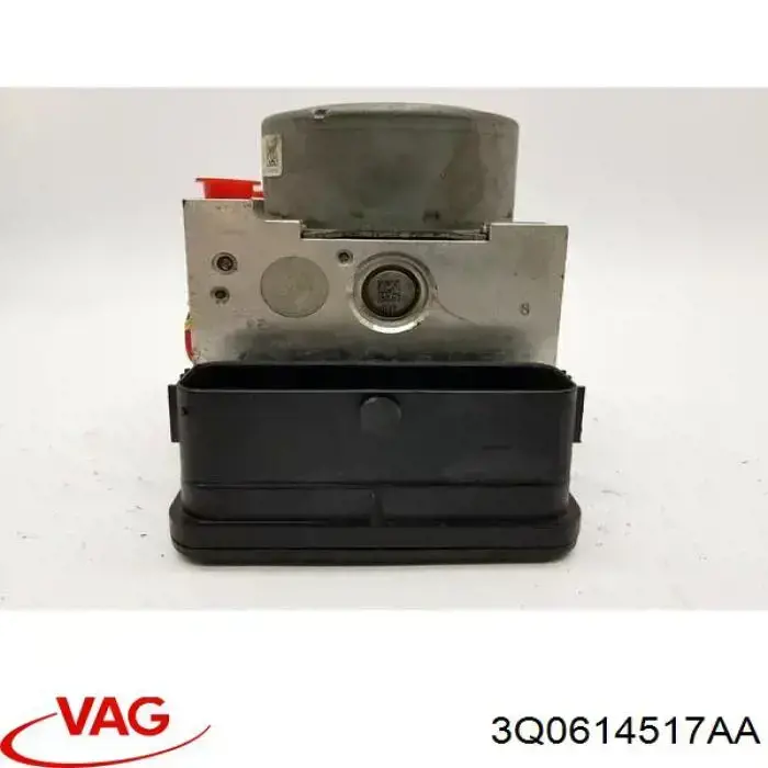 Гидроблок АБС VAG 3Q0614517QBEF цена, от 60.95 USD
