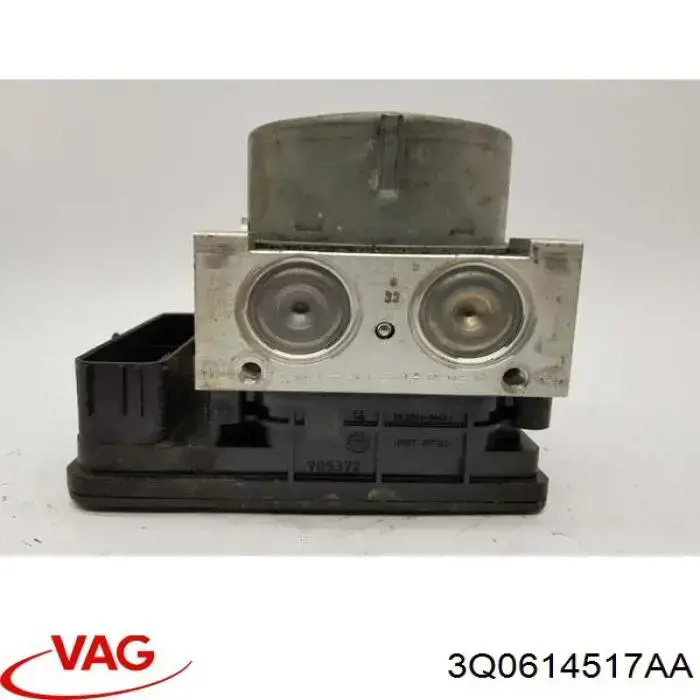 Купить 3Q0614517AABEF VAG Блок управления ABS