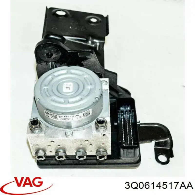 Гидроблок АБС VAG 3Q0614517AABEF цена, от 63.35 USD