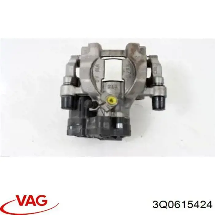 Тормозной суппорт правый задний AND 37615114 цена, от 161.07 USD