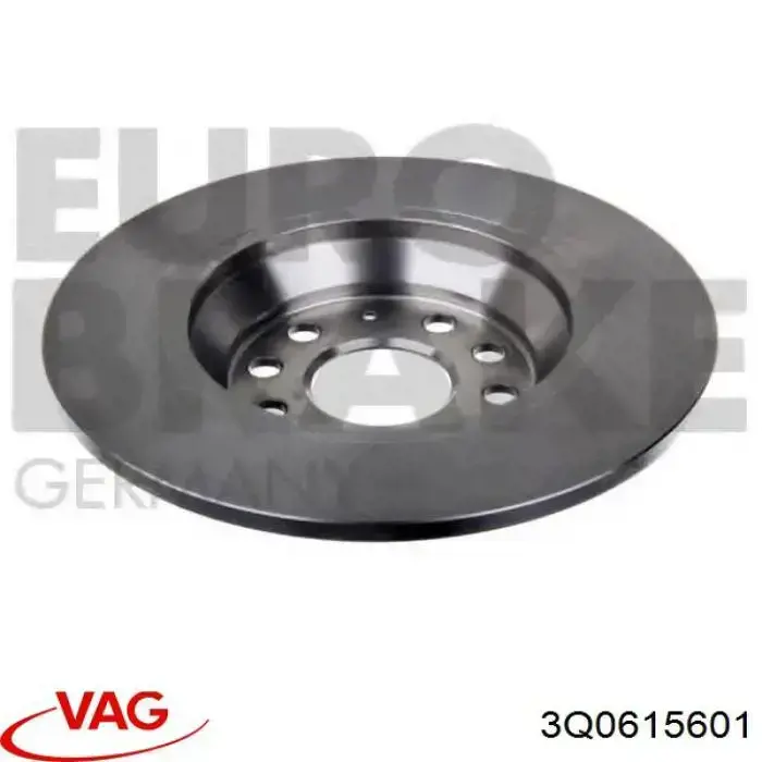 Тормозные диски 3Q0615601 VAG