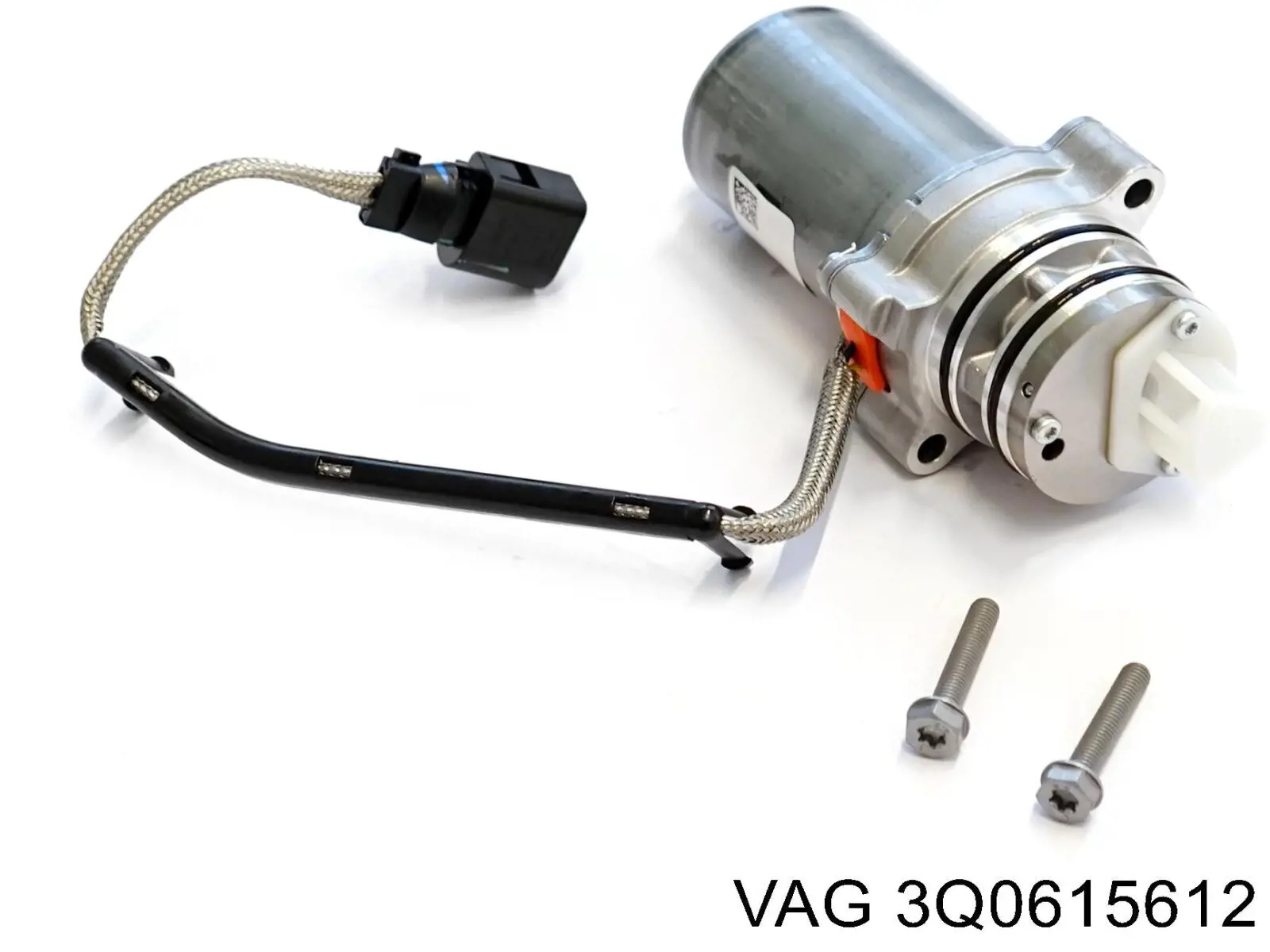 Купить 3Q0615612 VAG Защита тормозного диска заднего, правая