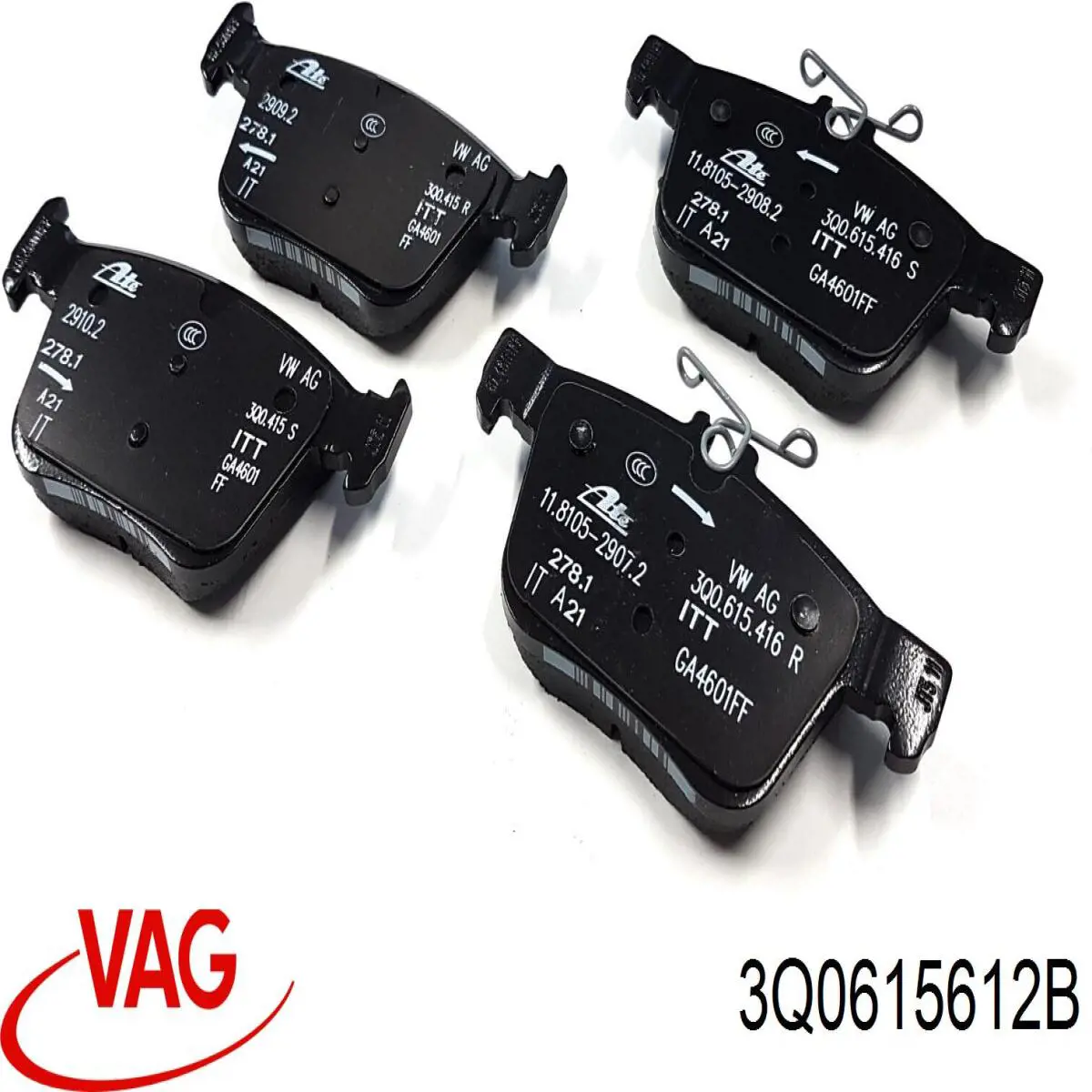 Щиток тормозного диска заднего правый ABS 11576 цена, от 22.20 USD