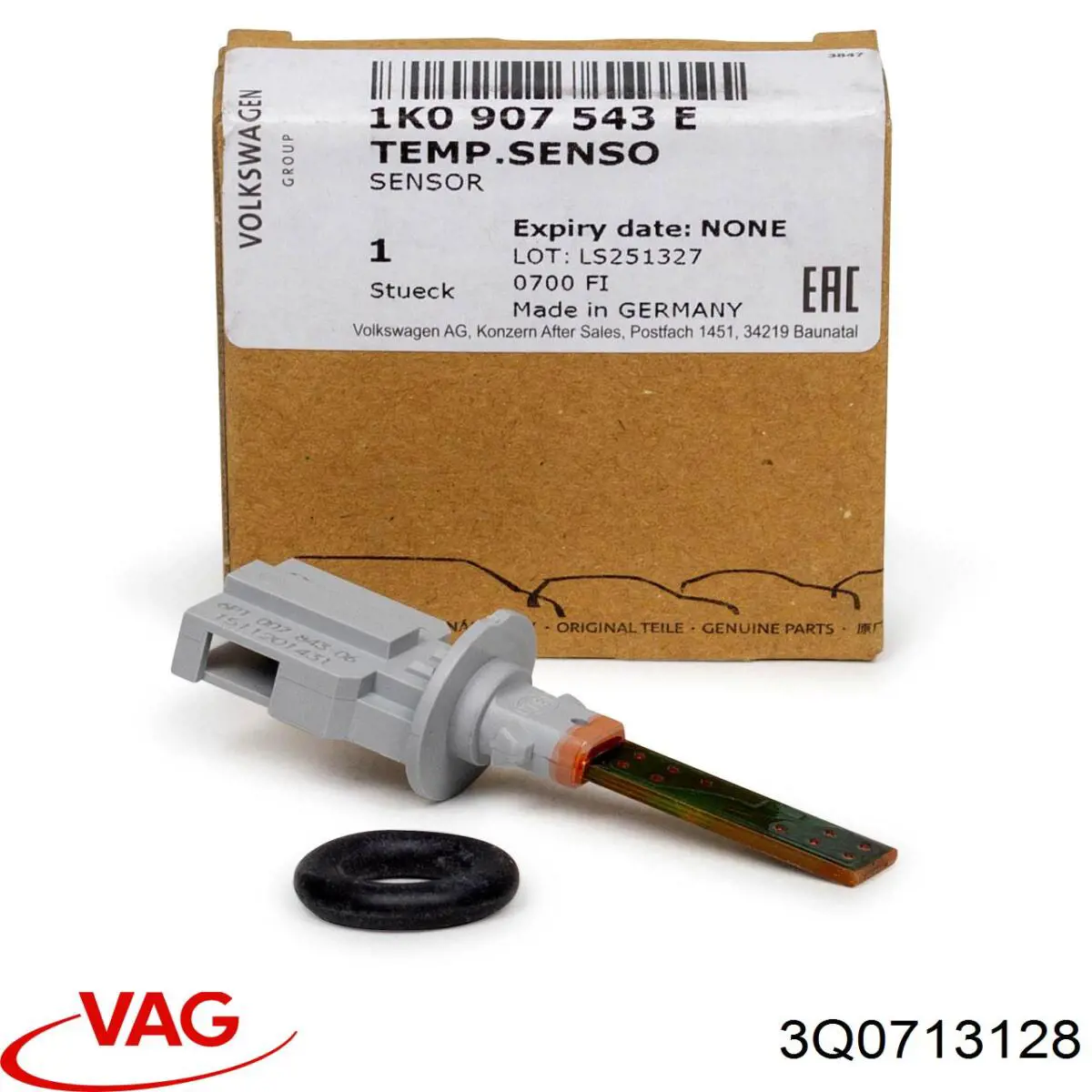  VAG 3Q0713128 цена, от 128.16 USD