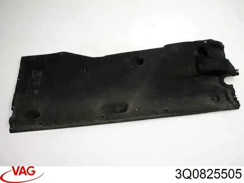 Купить 3Q0825505C VAG Защита днища левая