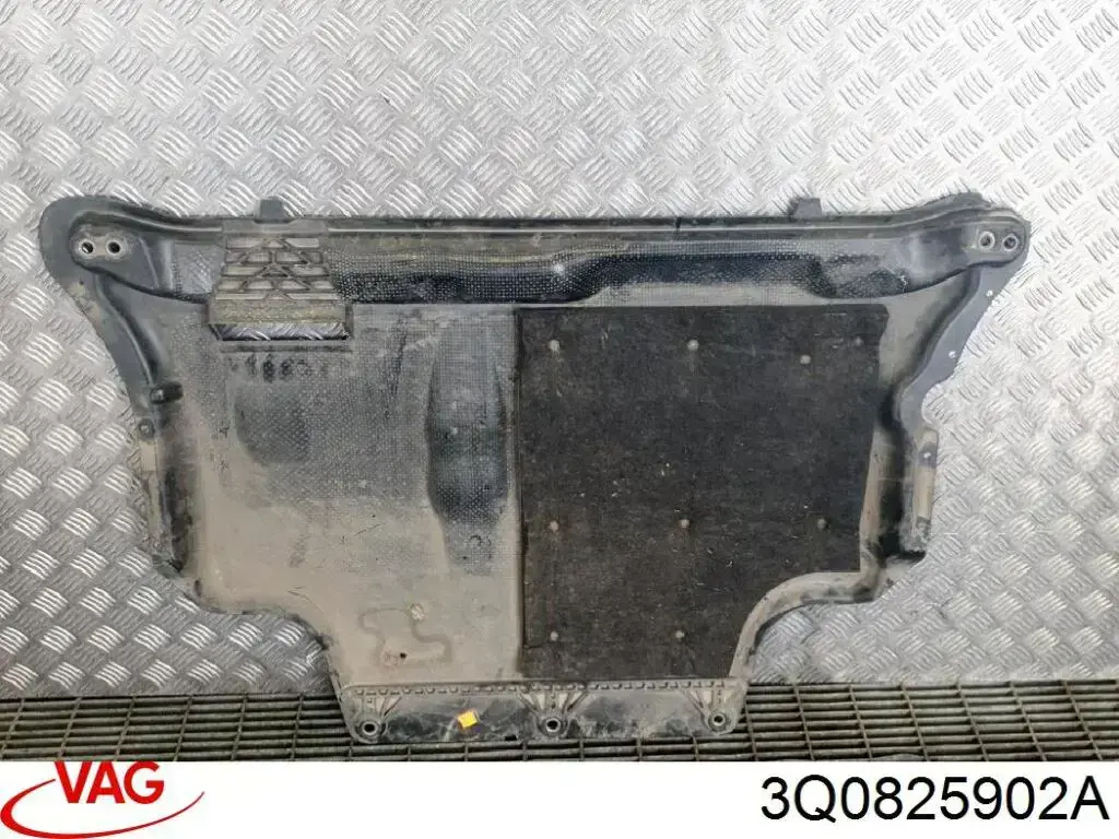 Купить 3Q0825902 VAG Щит предохранительный